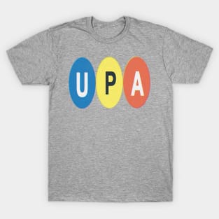 United Productions of America logo T-Shirt